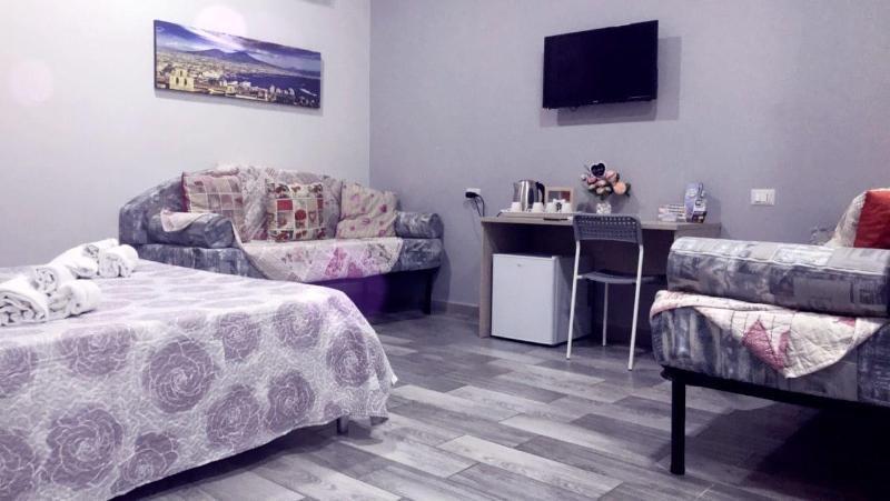 B&B Viva Napoli Luaran gambar