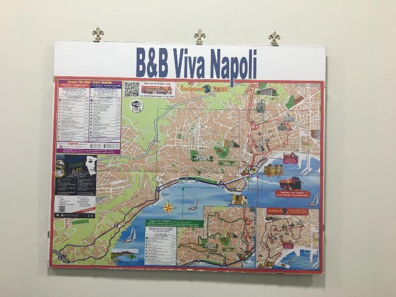 B&B Viva Napoli Luaran gambar