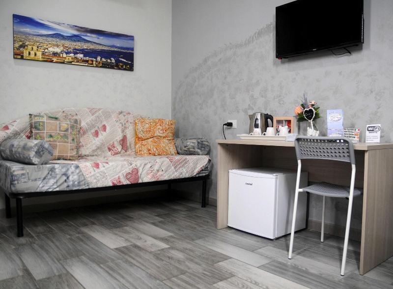 B&B Viva Napoli Luaran gambar