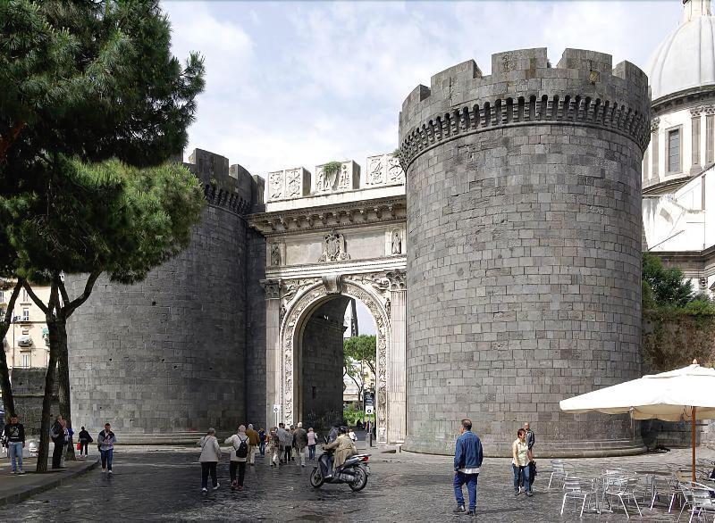 B&B Viva Napoli Luaran gambar