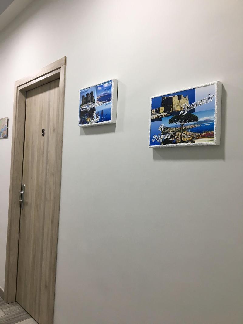 B&B Viva Napoli Luaran gambar