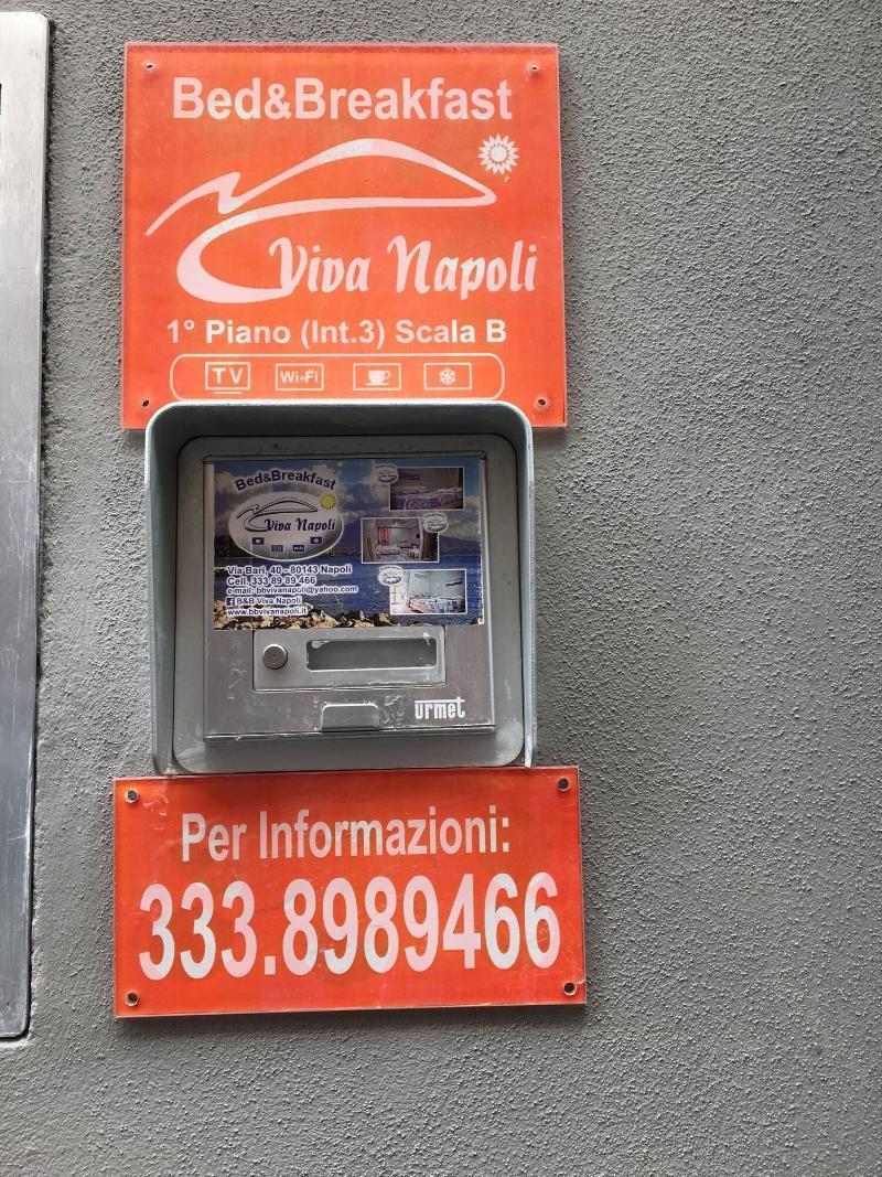 B&B Viva Napoli Luaran gambar
