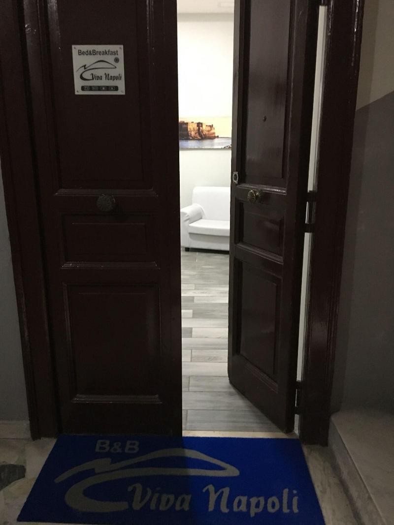 B&B Viva Napoli Luaran gambar