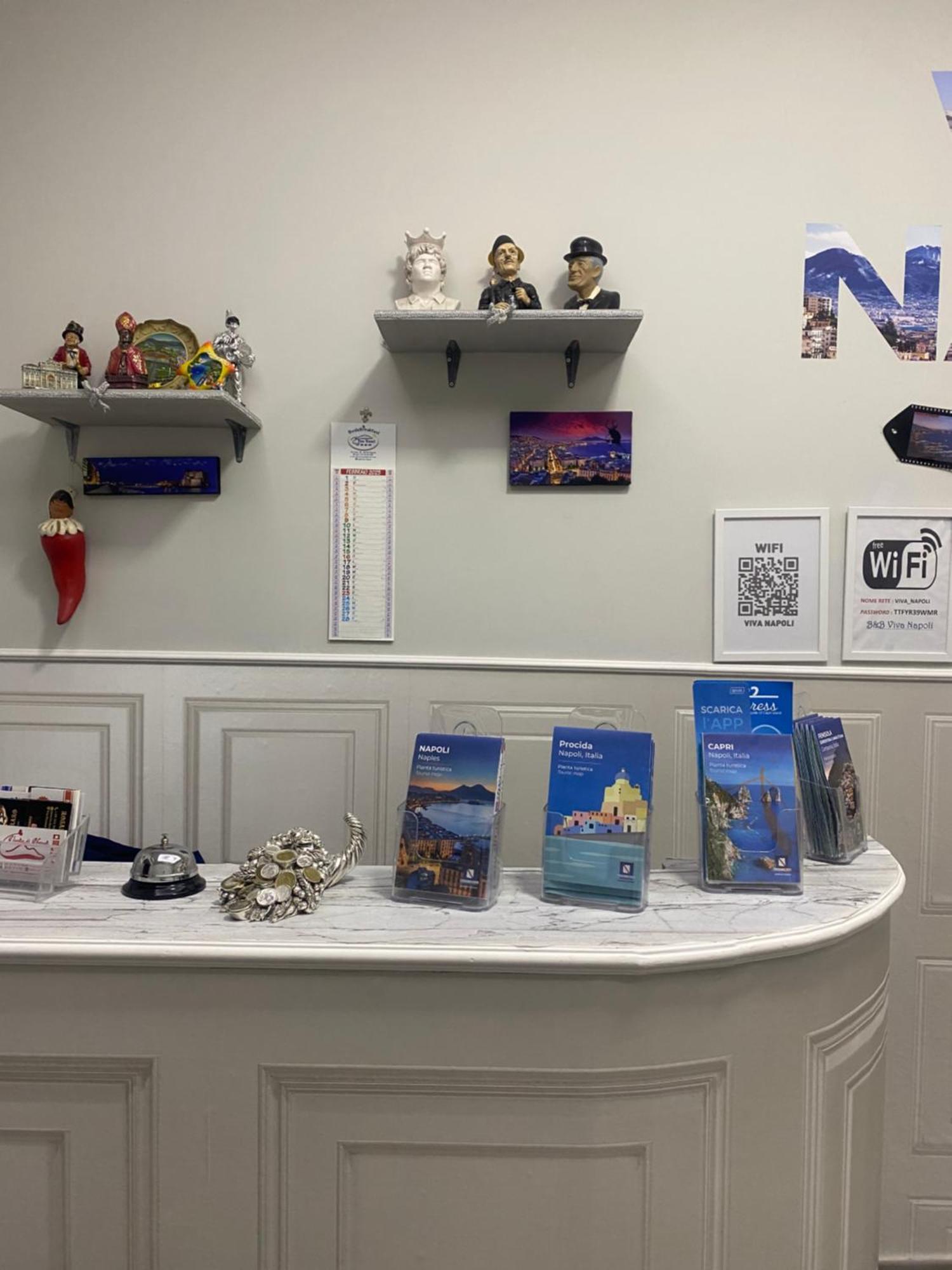 B&B Viva Napoli Luaran gambar