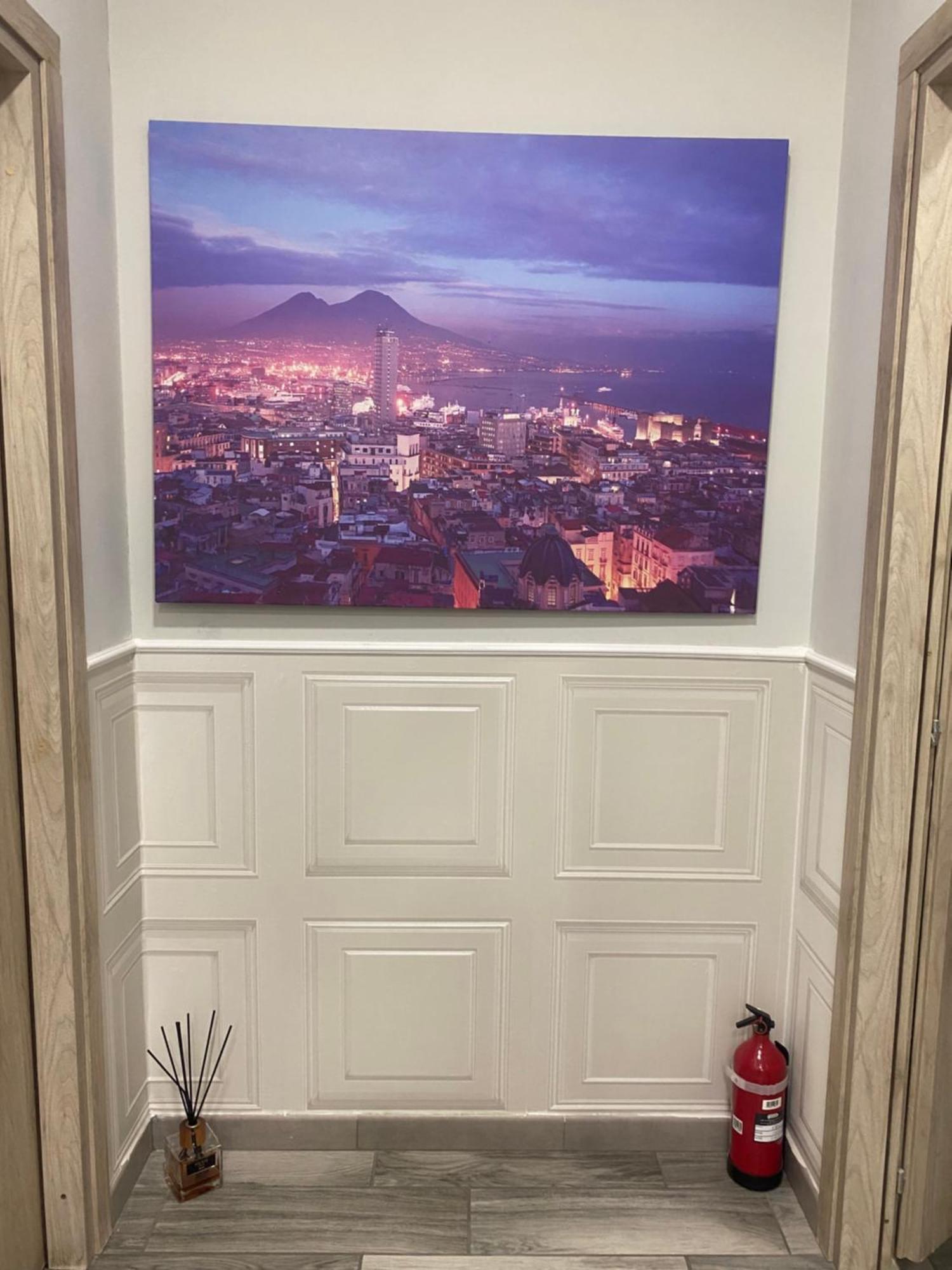 B&B Viva Napoli Luaran gambar