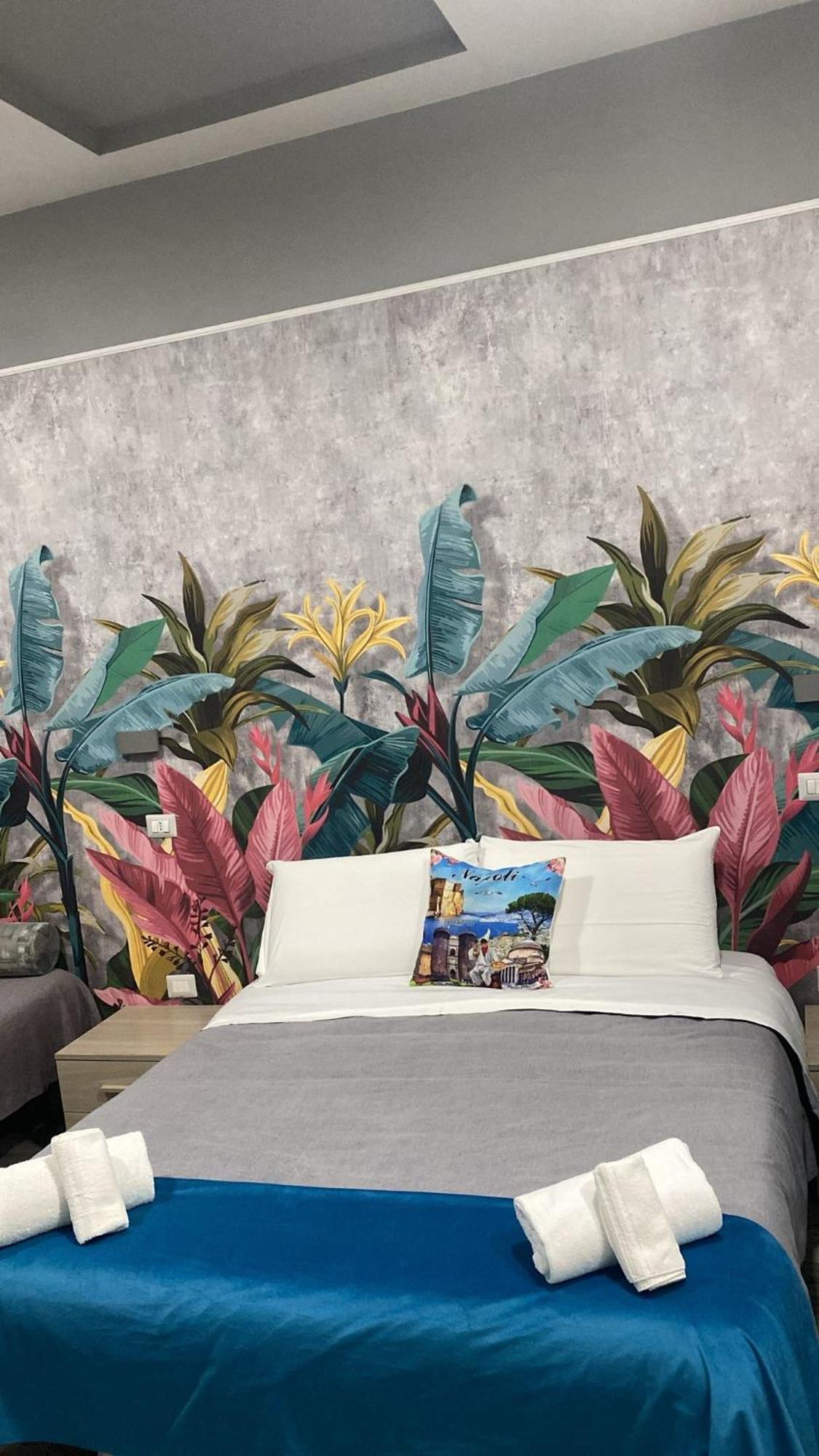 B&B Viva Napoli Luaran gambar
