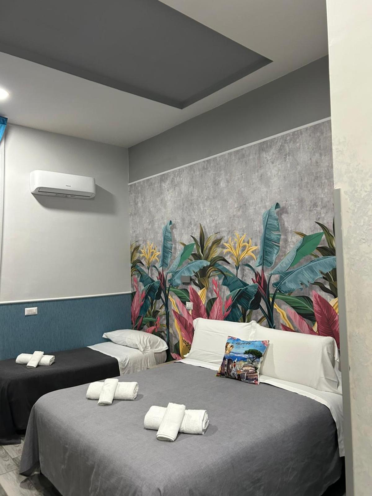 B&B Viva Napoli Luaran gambar