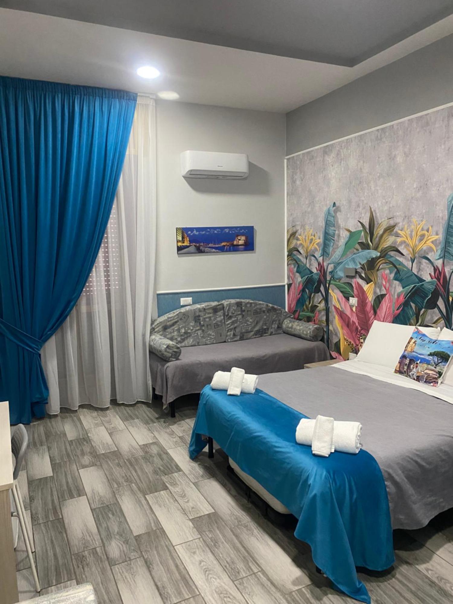 B&B Viva Napoli Luaran gambar