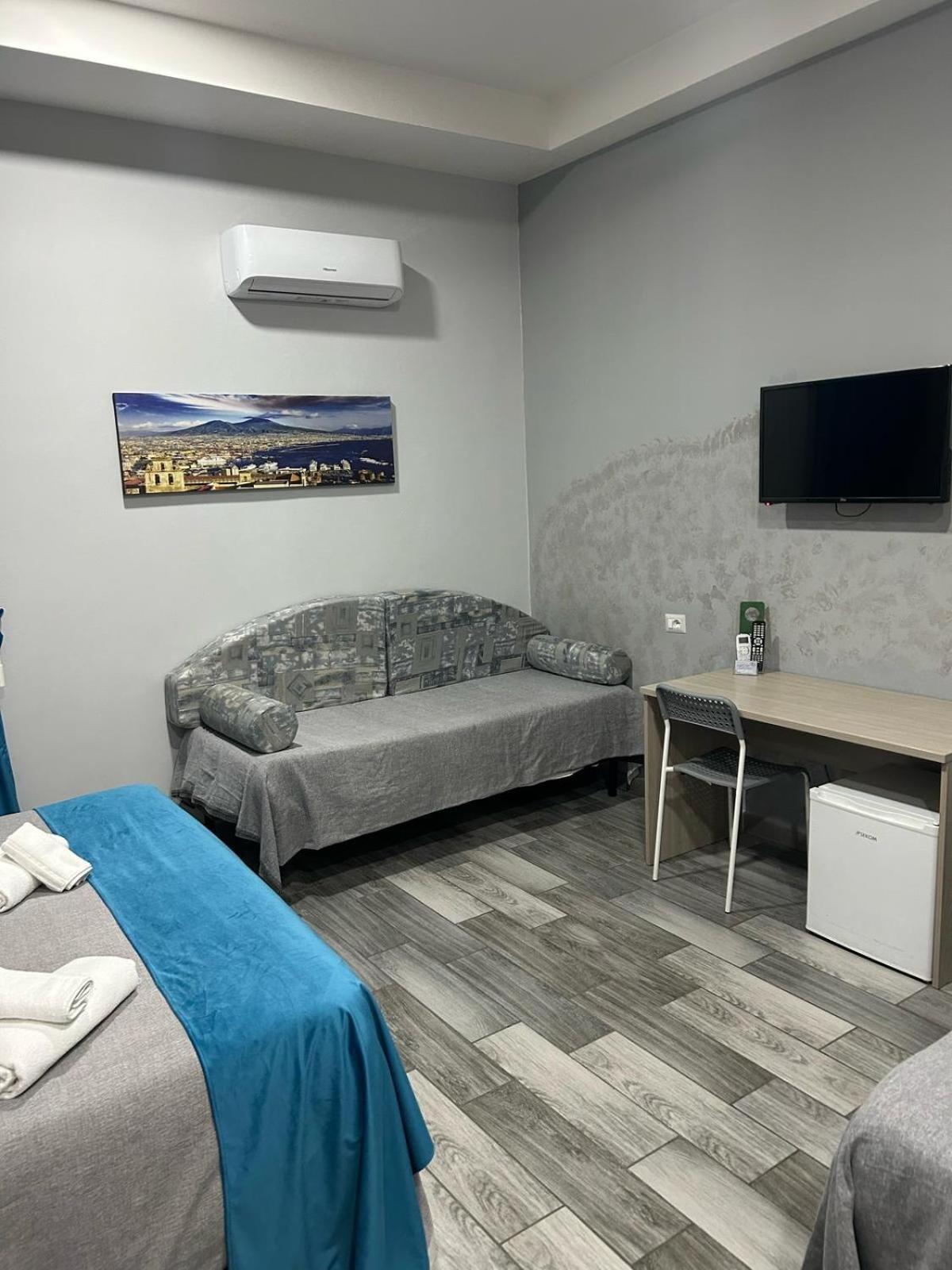 B&B Viva Napoli Luaran gambar