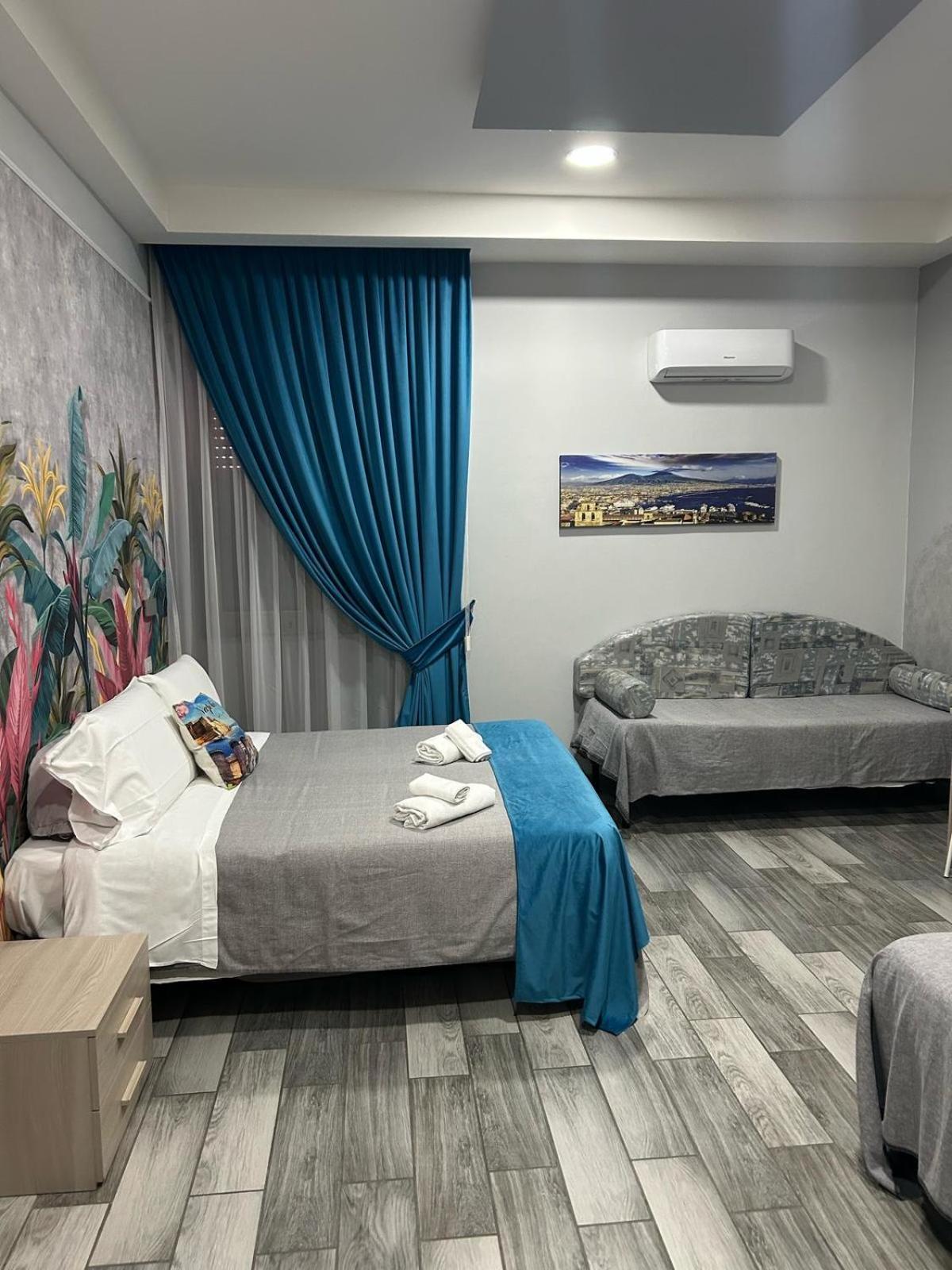 B&B Viva Napoli Luaran gambar
