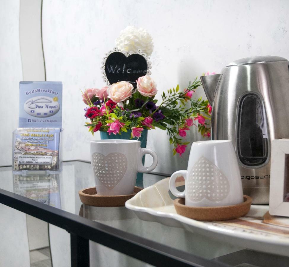 B&B Viva Napoli Luaran gambar