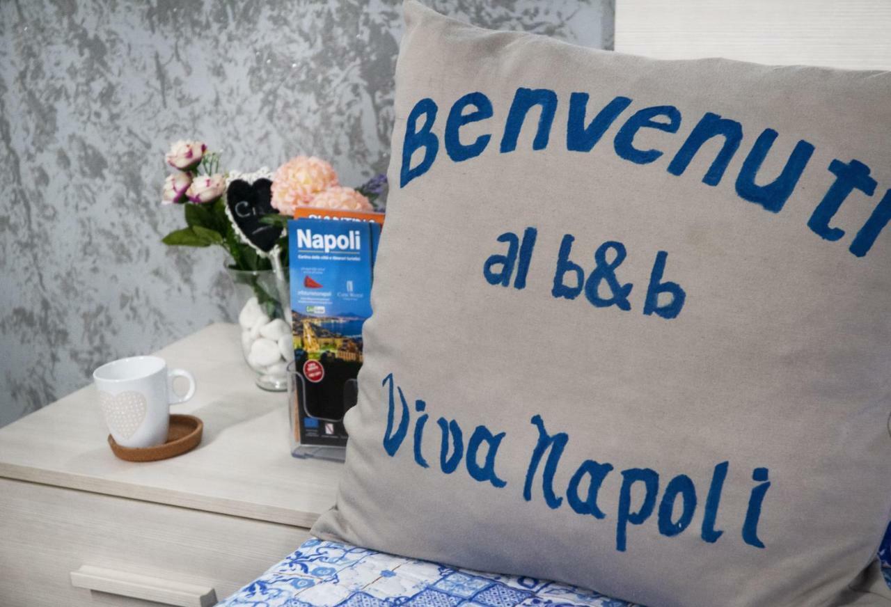 B&B Viva Napoli Luaran gambar