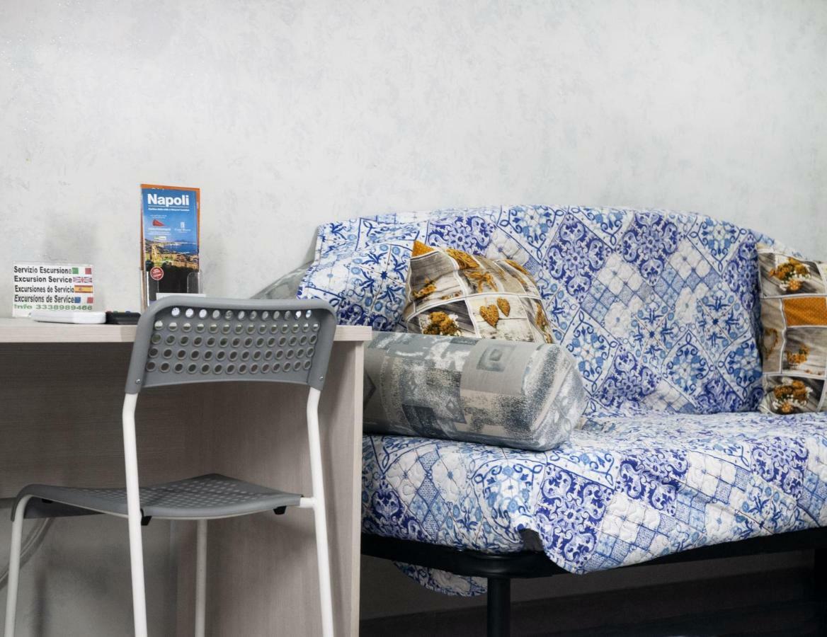 B&B Viva Napoli Luaran gambar