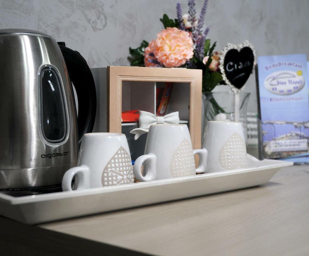 B&B Viva Napoli Luaran gambar