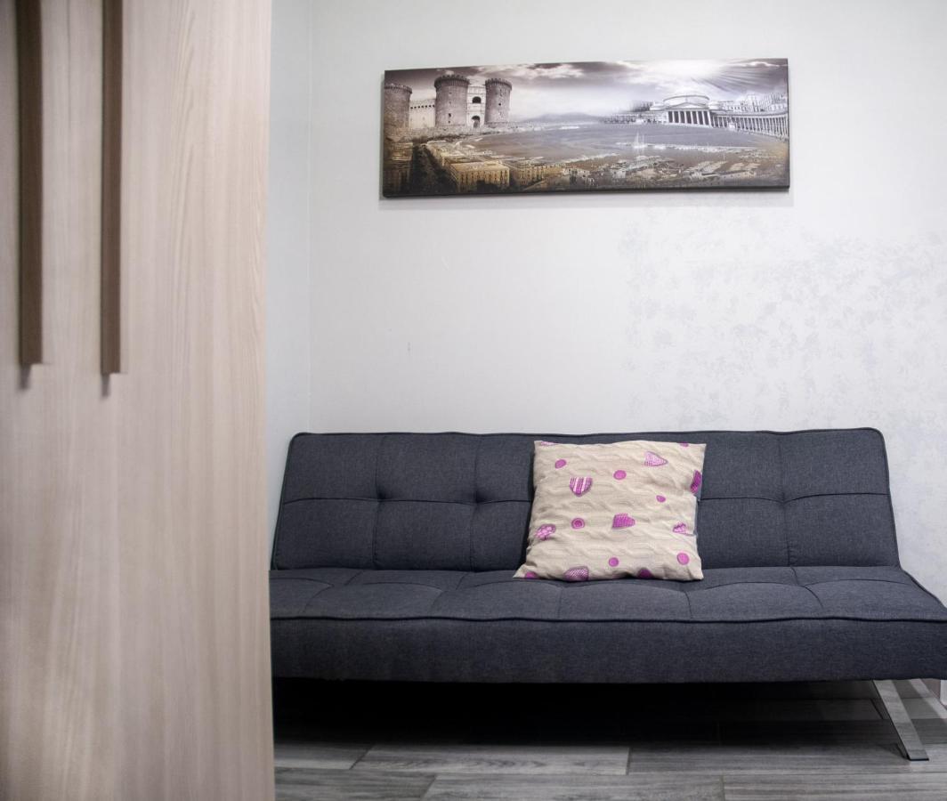 B&B Viva Napoli Luaran gambar