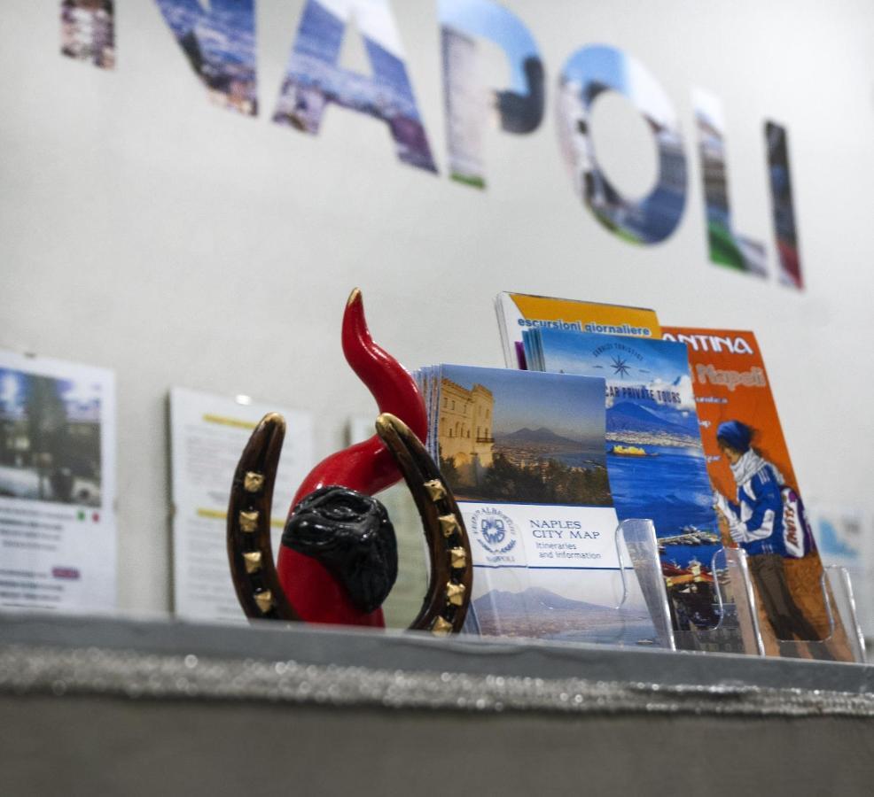 B&B Viva Napoli Luaran gambar