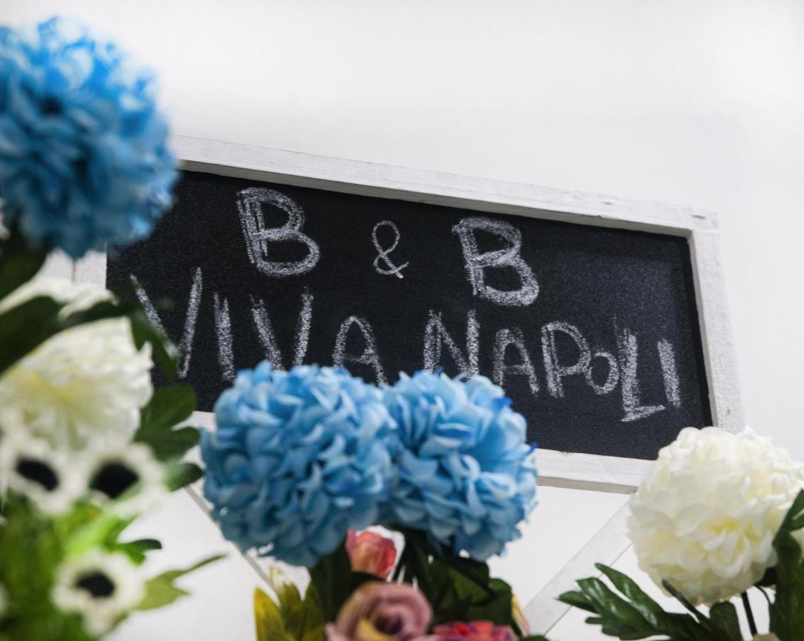B&B Viva Napoli Luaran gambar