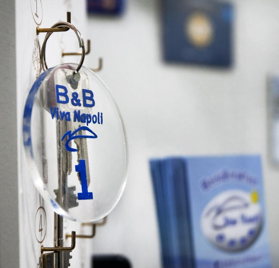 B&B Viva Napoli Luaran gambar